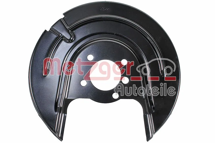 METZGER AUTOTEILE 6115535 Splash Guard, brake disc
