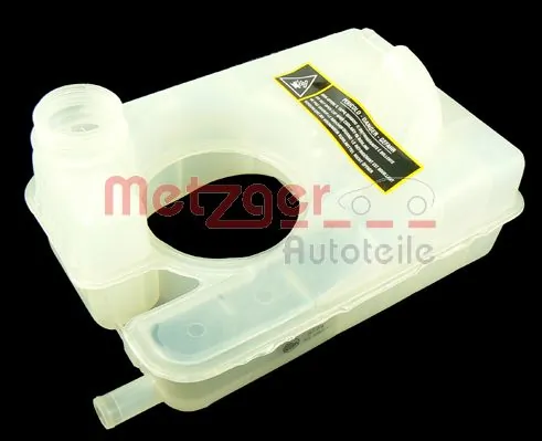 METZGER AUTOTEILE 2140063 Expansion Tank, coolant