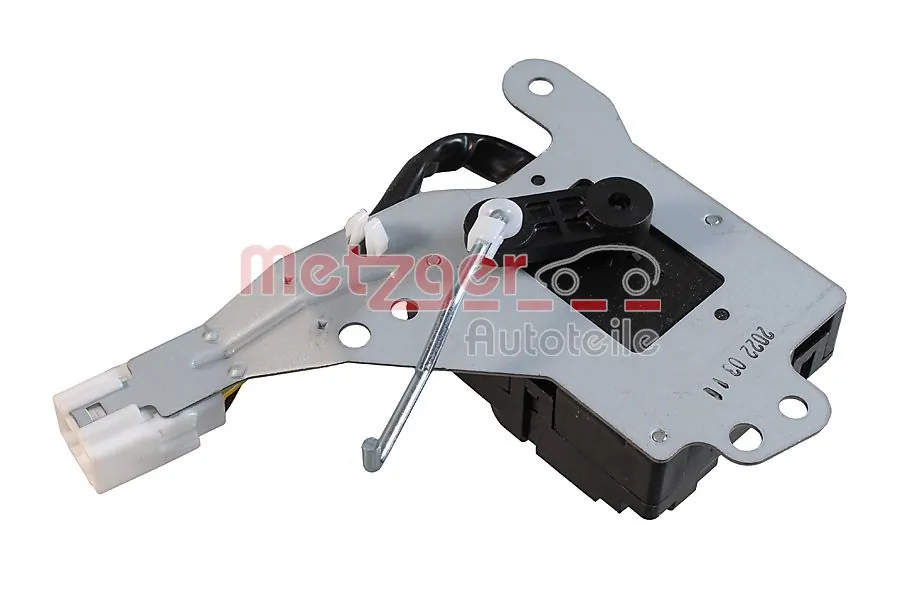 METZGER AUTOTEILE 0917482 Actuator, blending flap