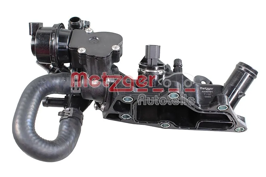 Thermostat, coolant 4006491