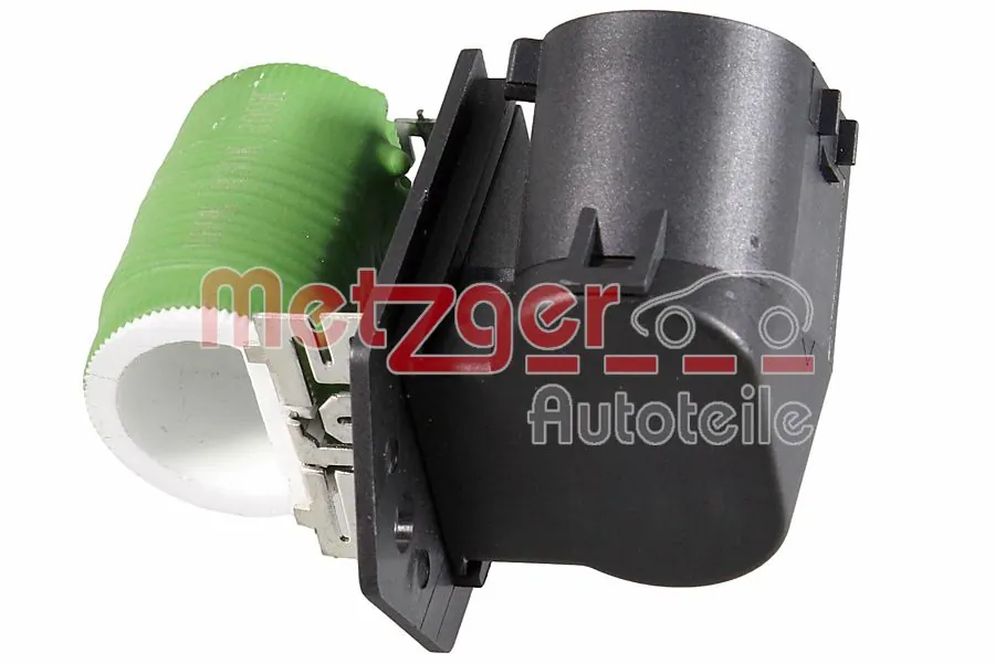 Series Resistor, electric motor (radiator fan) 0917717