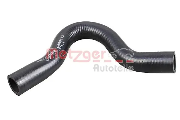 Hose, crankcase ventilation 2380142