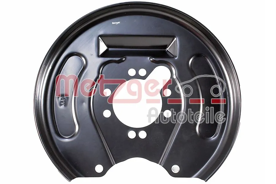 METZGER AUTOTEILE 6115309 Splash Guard, brake disc