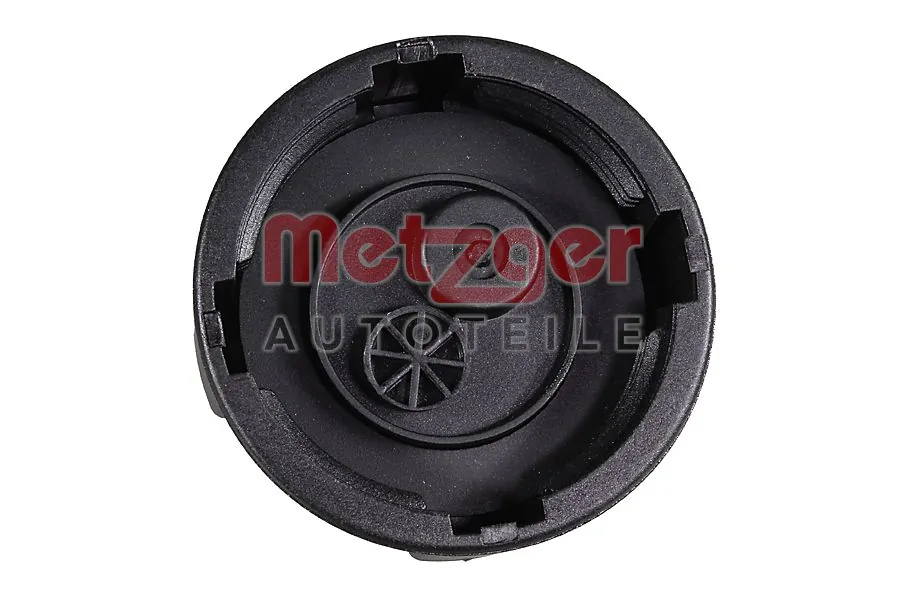 METZGER AUTOTEILE 2140050 Cap, coolant tank