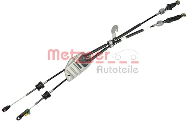 METZGER AUTOTEILE 3150104 Cable Pull, manual transmission