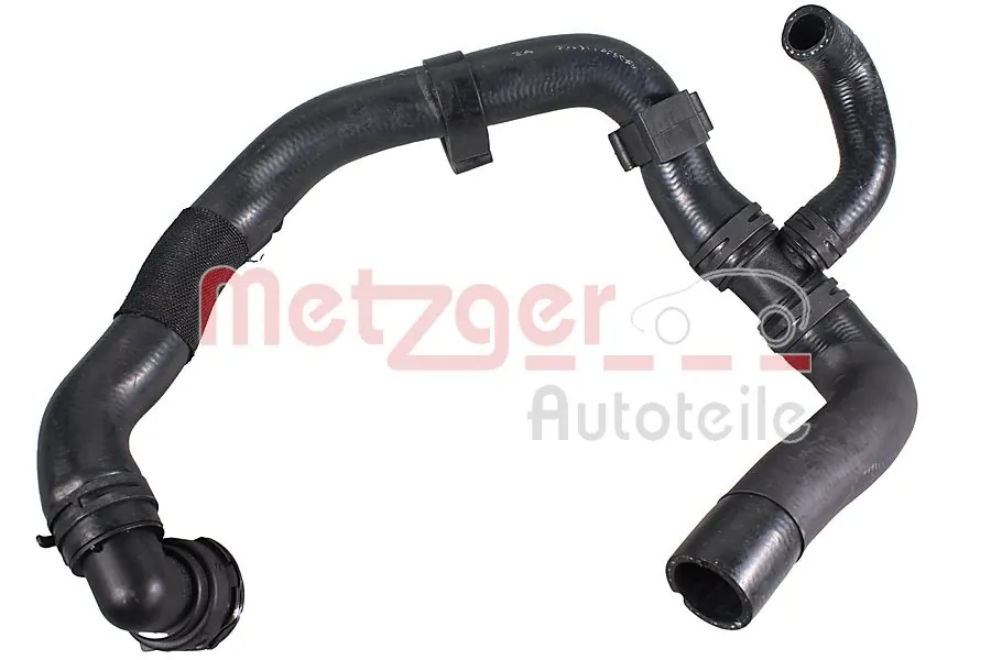 METZGER AUTOTEILE 2421983 Radiator Hose