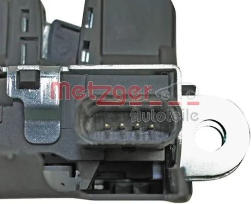 METZGER AUTOTEILE 2310548 Tailgate Lock