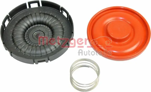 Membrane, crankcase ventilation 2385063