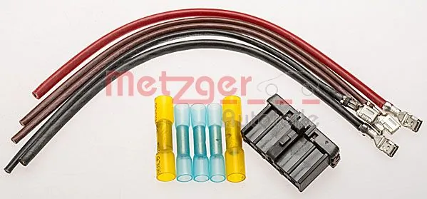 Cable Repair Set, interior heating fan, (eng. preheat sys.) GREENPARTS 2322016