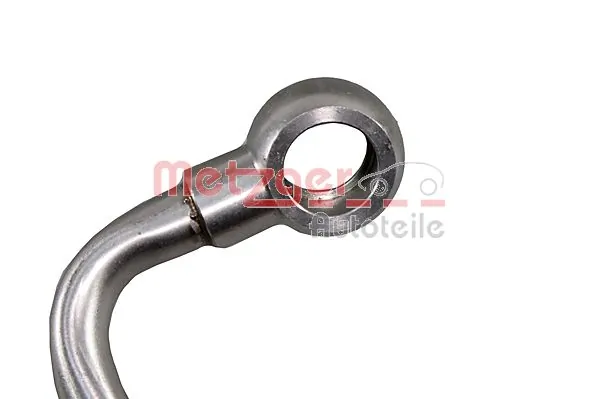 METZGER AUTOTEILE 4010405 Coolant Pipe