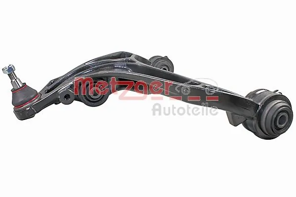 Control/Trailing Arm, wheel suspension KIT + 58121601