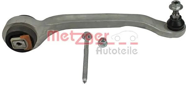 Control/Trailing Arm, wheel suspension KIT + 58010912