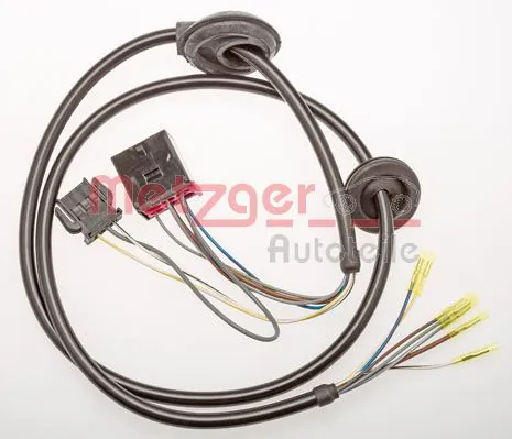 METZGER AUTOTEILE 2320010 Cable Repair Set, boot lid