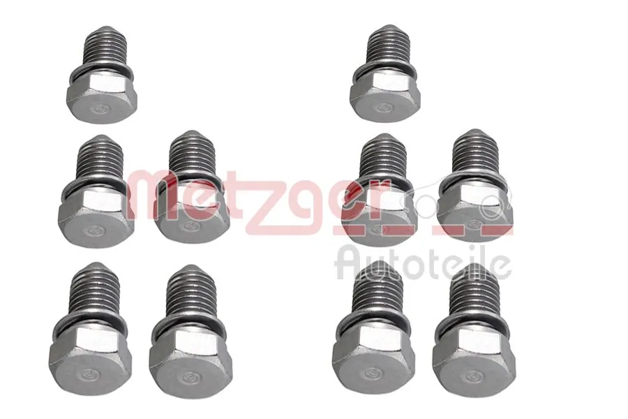 Screw Plug, oil sump OE-part GREENPARTS 8030062