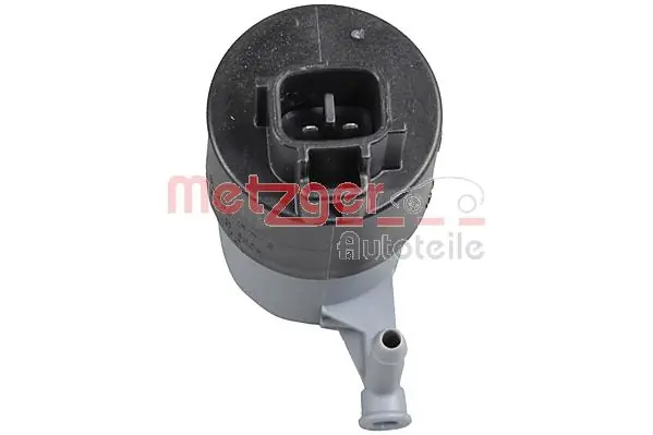 METZGER AUTOTEILE 2220834 Washer Fluid Pump, window cleaning
