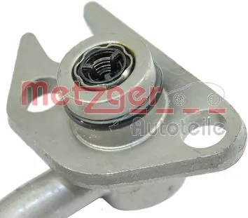 Hydraulic Hose, steering GREENPARTS 2361035