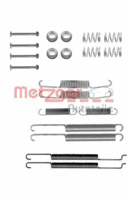 Accessory Kit, brake shoes GREENPARTS 105-0726