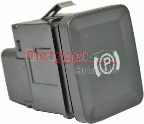 METZGER AUTOTEILE 0916403 Switch, park brake actuation