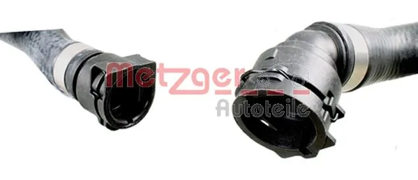 METZGER AUTOTEILE 4010210 Coolant Pipe