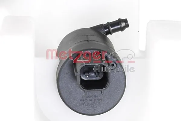 Washer Fluid Reservoir, window cleaning OE-part GREENPARTS 2140379