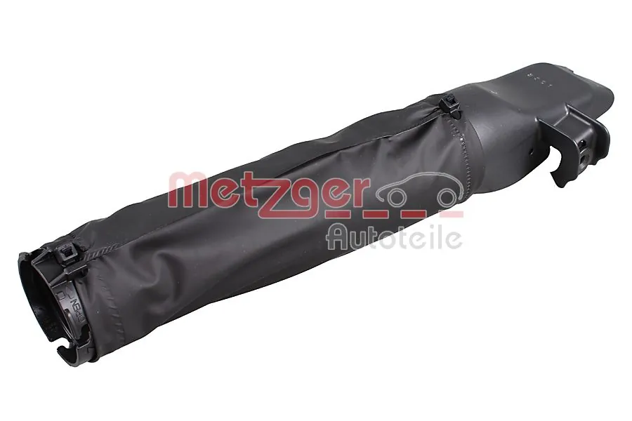 METZGER AUTOTEILE 2389231 Intake Hose, air filter