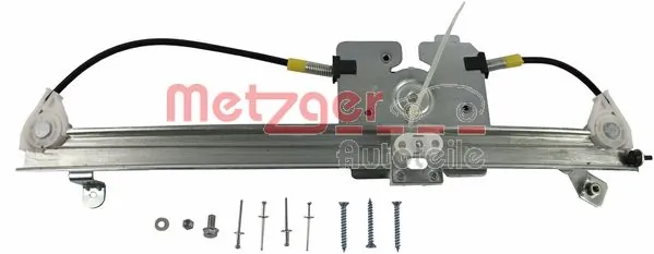 METZGER AUTOTEILE 2160356 Window Regulator