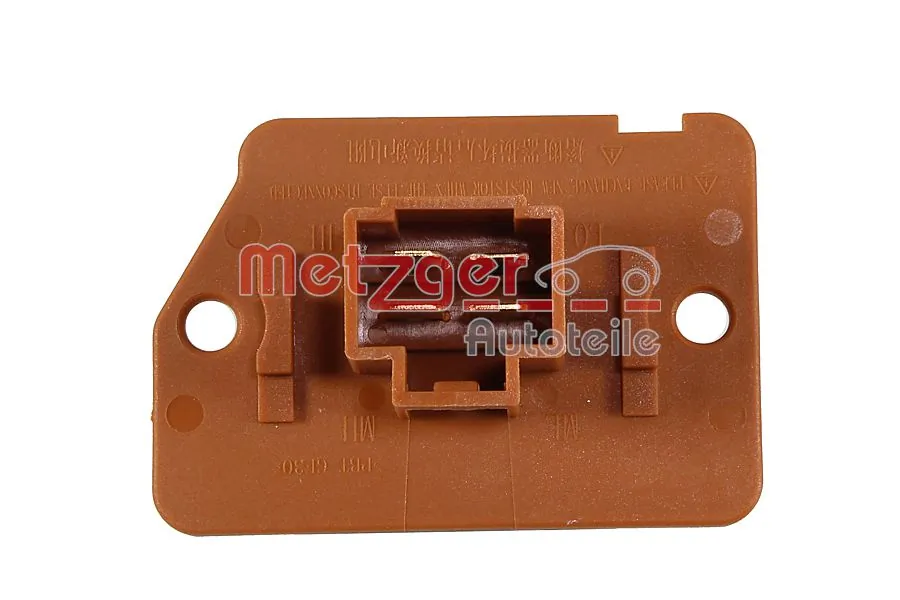 Resistor, interior blower GREENPARTS 0917751