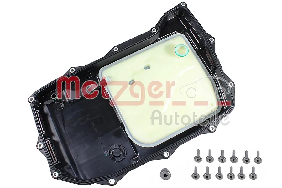 Oil Sump, automatic transmission GREENPARTS 8020136