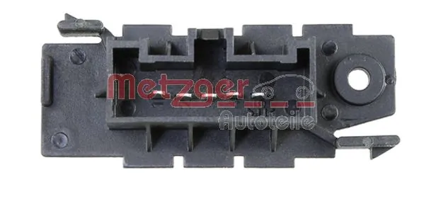 Resistor, interior blower GREENPARTS 0917108