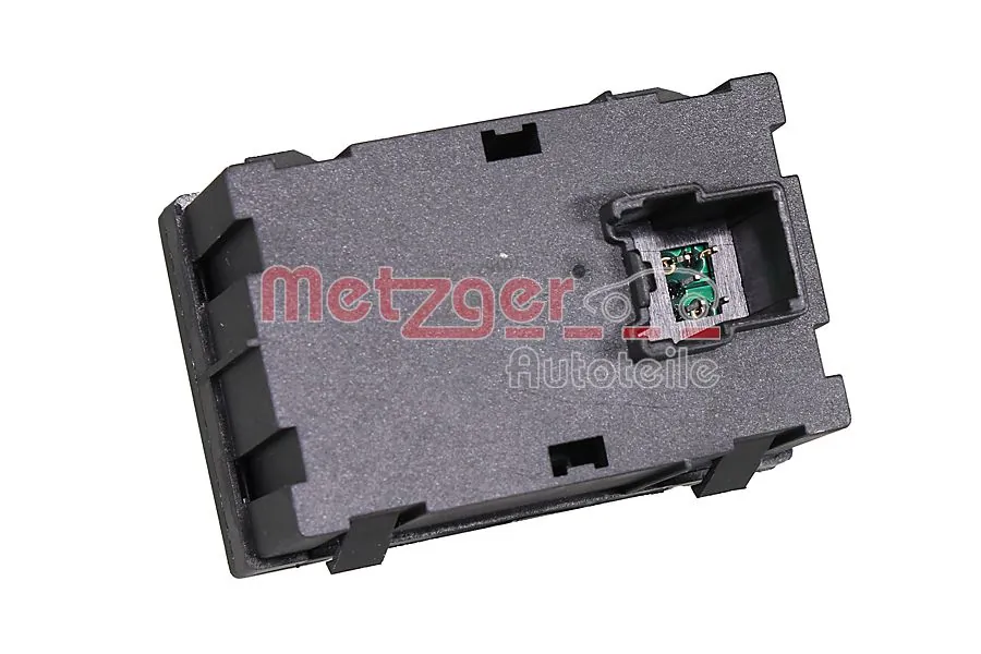 METZGER AUTOTEILE 09161216 Switch, seat heating