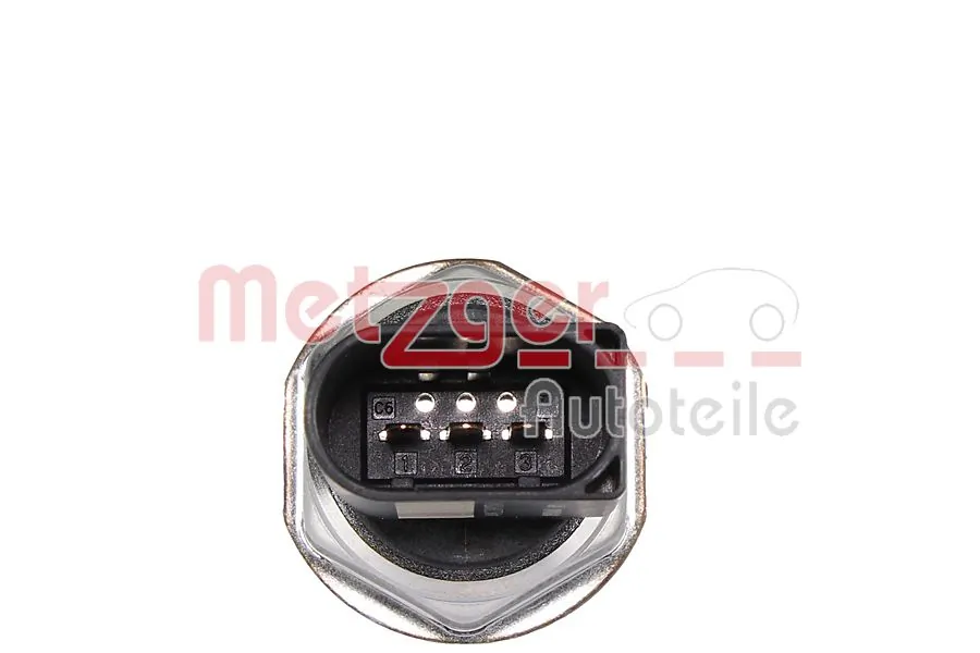 Sensor, fuel pressure OE-part GREENPARTS 0906111
