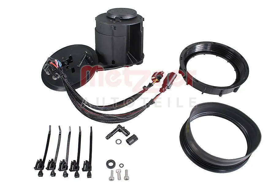 Heating, tank unit (urea injection) 0931019