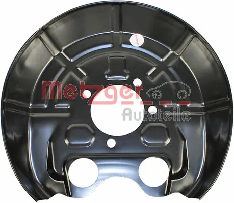 Splash Guard, brake disc 6115120