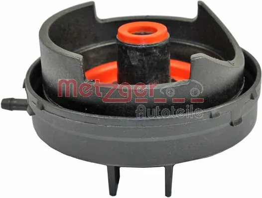 Membrane, crankcase ventilation 2385067