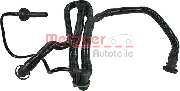 Hose, crankcase ventilation 2380027