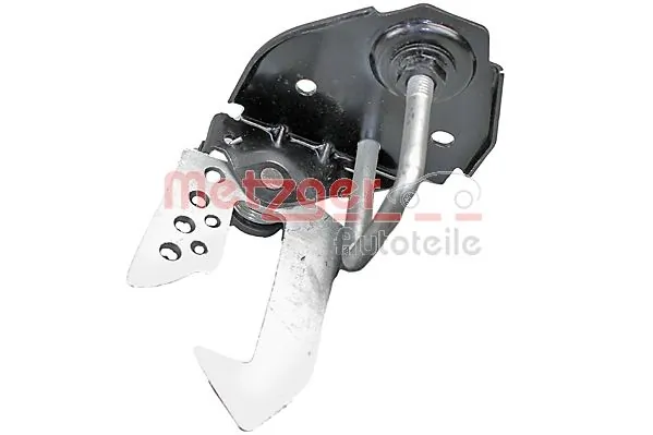 METZGER AUTOTEILE 2310564 Safety Hook, bonnet lock