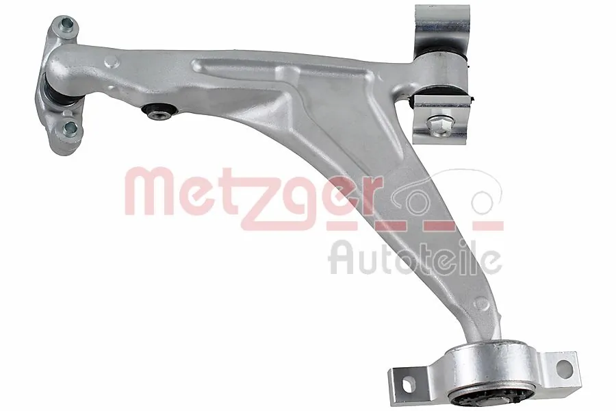 Control/Trailing Arm, wheel suspension KIT + GREENPARTS 58173101
