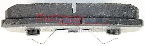 METZGER AUTOTEILE 1170323 Brake Pad Set, disc brake