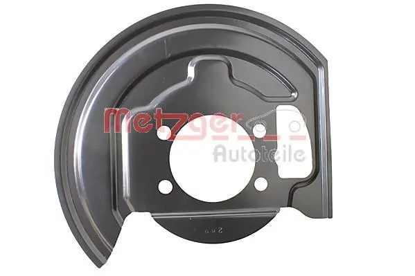 Splash Guard, brake disc 6115377