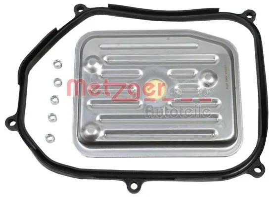METZGER AUTOTEILE 8020101 Hydraulic Filter Kit, automatic transmission