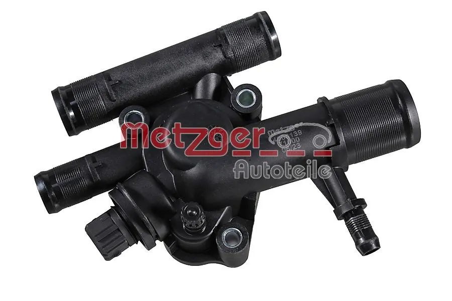 Thermostat, coolant 4006139