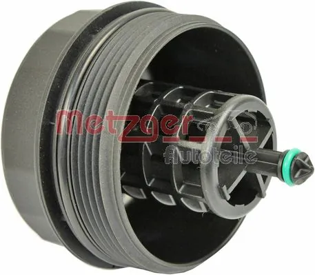 Cap, oil filter housing GREENPARTS 2370015