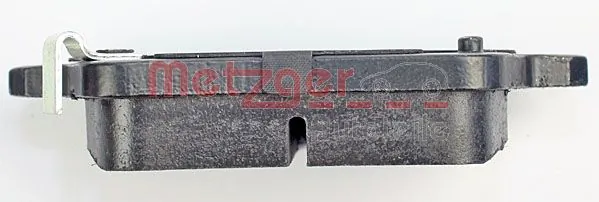 METZGER AUTOTEILE 1170842 Brake Pad Set, disc brake