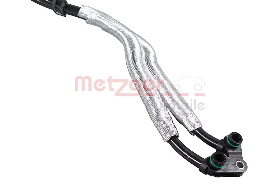 METZGER AUTOTEILE 2361209 Oil Cooler Line, automatic transmission