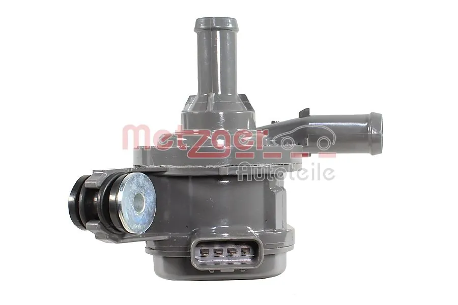 METZGER AUTOTEILE 2221122 Auxiliary Water Pump (cooling water circuit)