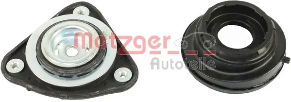 Repair Kit, suspension strut support mount GREENPARTS 6490065