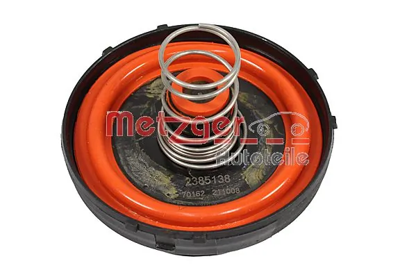METZGER AUTOTEILE 2385138 Membrane, crankcase ventilation