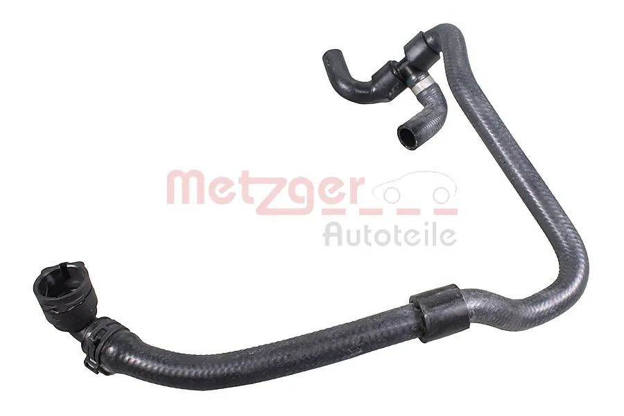 METZGER AUTOTEILE 2422111 Radiator Hose