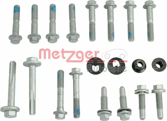 Mounting and Bolting Kit, control/trailing arm OE-part 55005249