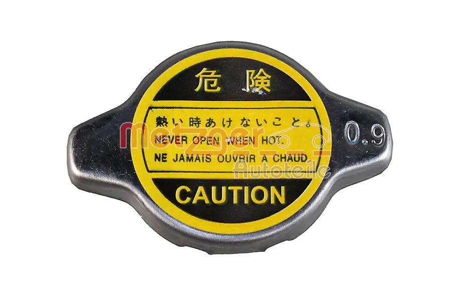 Cap, radiator GREENPARTS 2141067